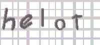 CAPTCHA image for SPAM prevention 