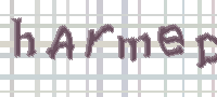 CAPTCHA image for SPAM prevention 