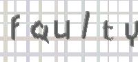CAPTCHA image for SPAM prevention 