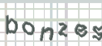 CAPTCHA image for SPAM prevention 