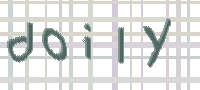 CAPTCHA image for SPAM prevention 