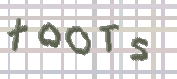 CAPTCHA image for SPAM prevention 