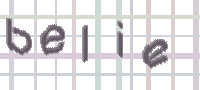 CAPTCHA image for SPAM prevention 