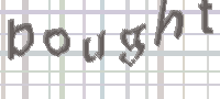 CAPTCHA image for SPAM prevention 