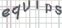CAPTCHA image for SPAM prevention 