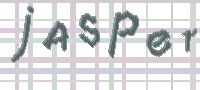 CAPTCHA image for SPAM prevention 
